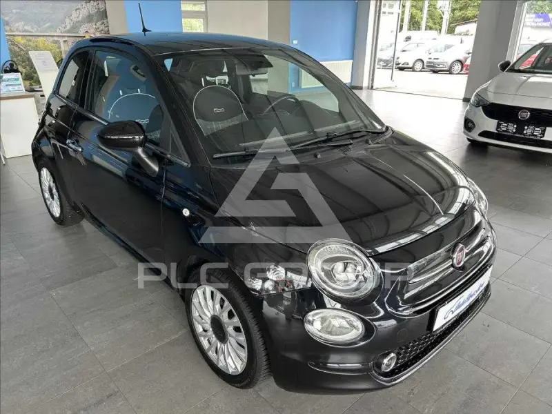 2020 Fiat 500