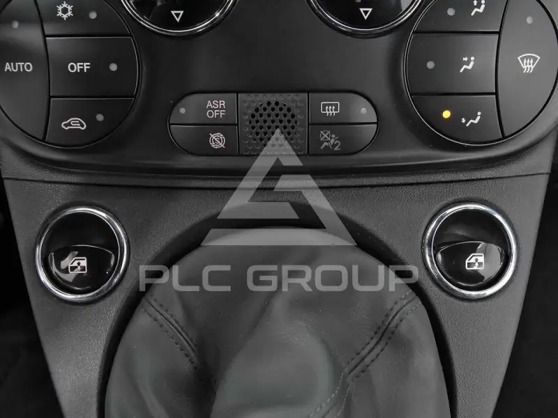 2020 Fiat 500