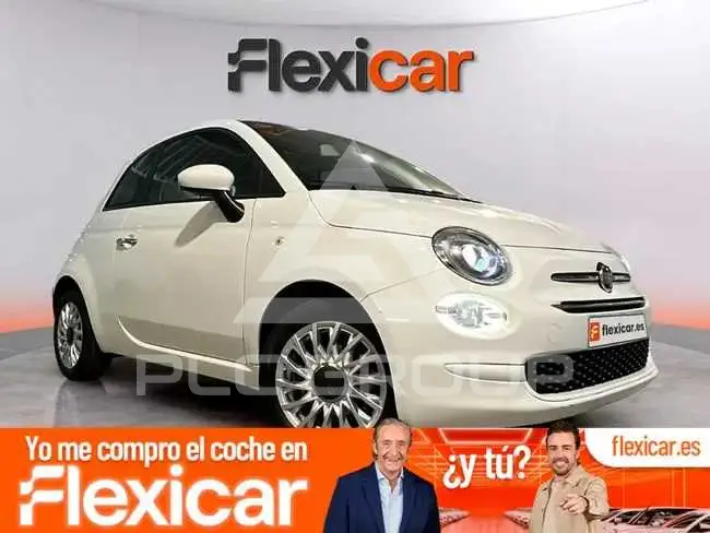 2020 Fiat 500