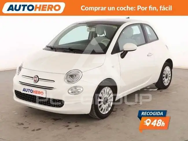 2020 Fiat 500