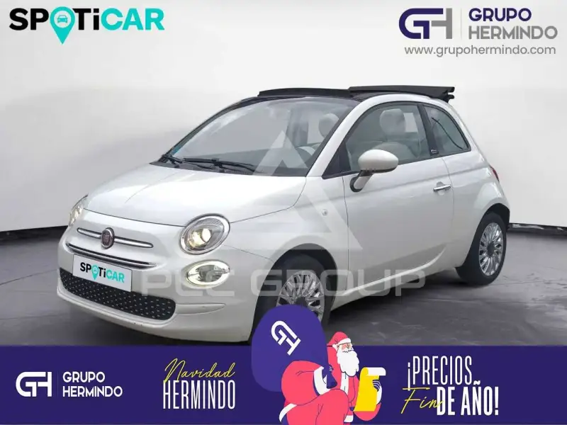 2020 Fiat 500