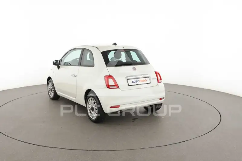 2020 Fiat 500