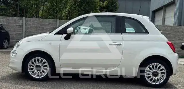 2020 Fiat 500