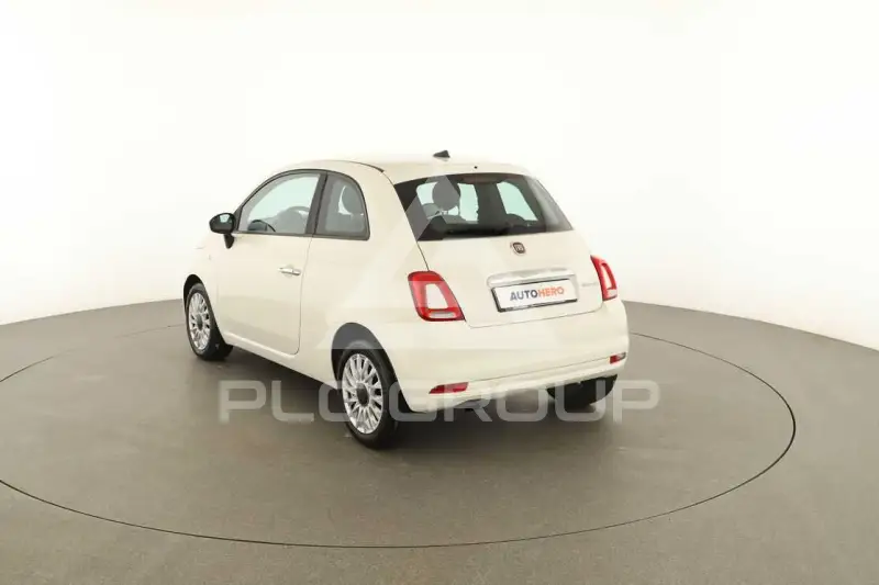 2020 Fiat 500