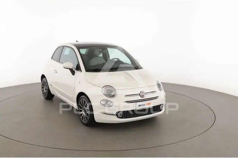 2020 Fiat 500