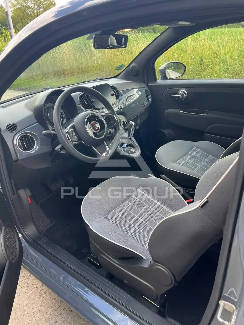 2020 Fiat 500