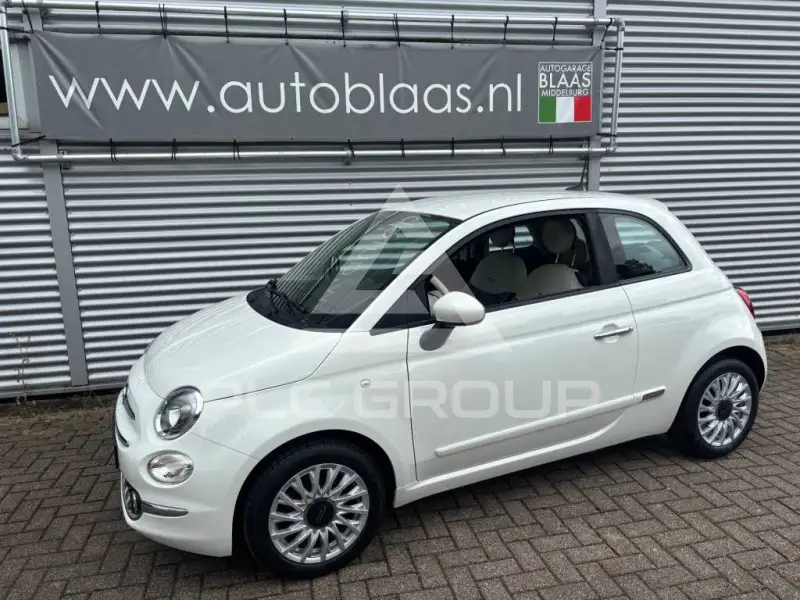 2020 Fiat 500