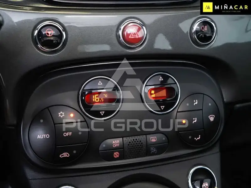 2020 Fiat 500
