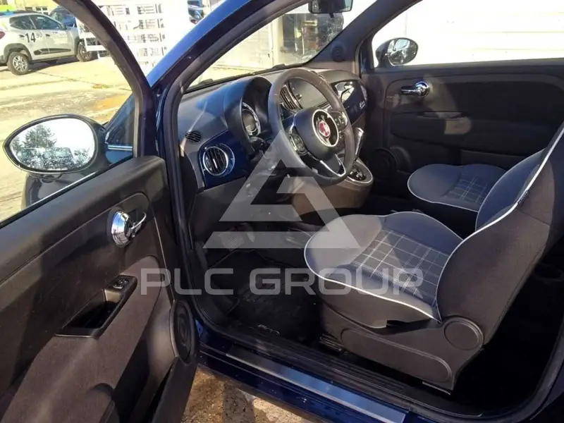 2020 Fiat 500
