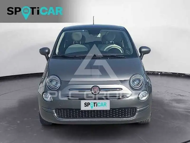 2020 Fiat 500