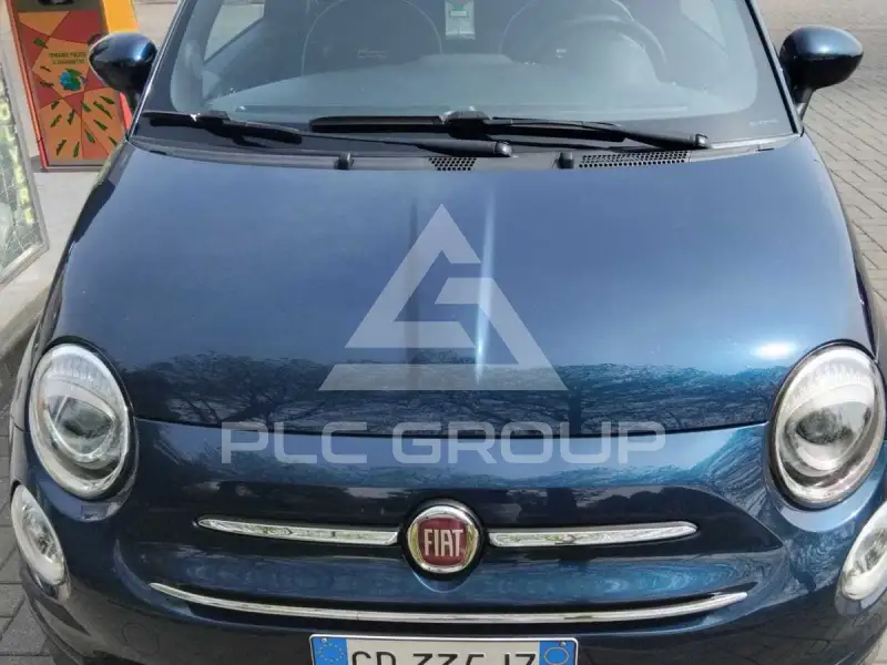 2020 Fiat 500