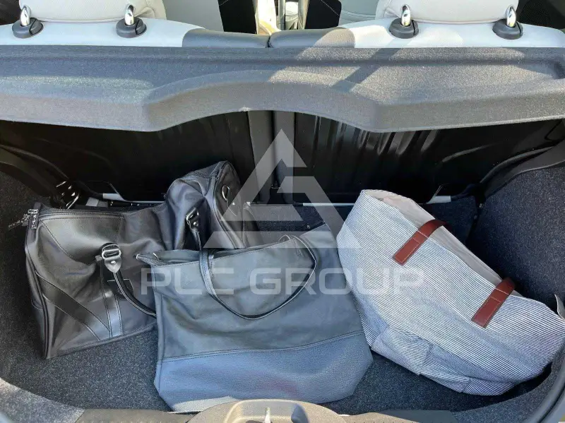 2020 Fiat 500