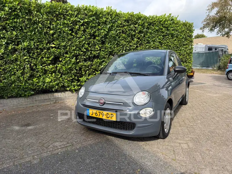 2020 Fiat 500