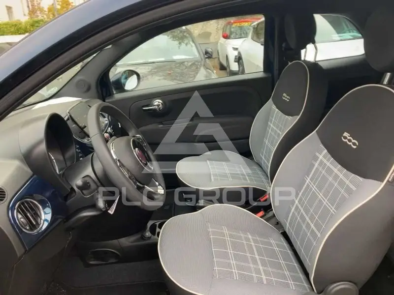 2020 Fiat 500