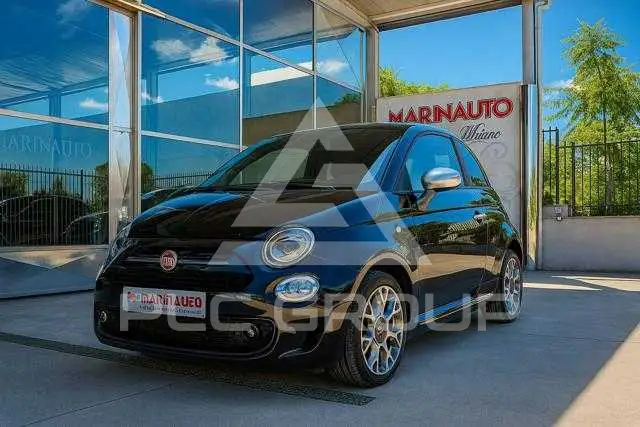 2020 Fiat 500