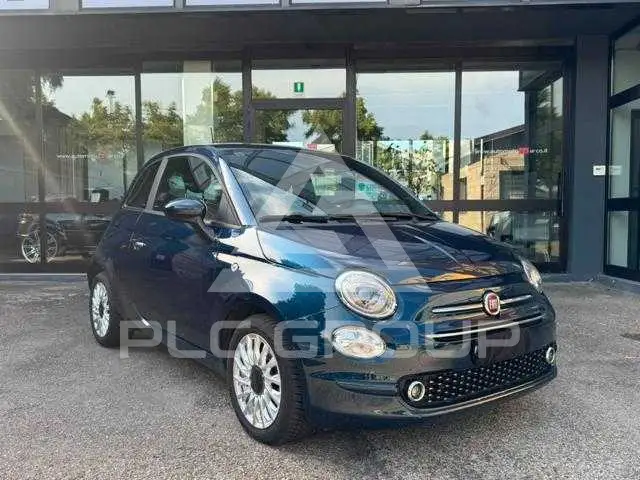 2020 Fiat 500