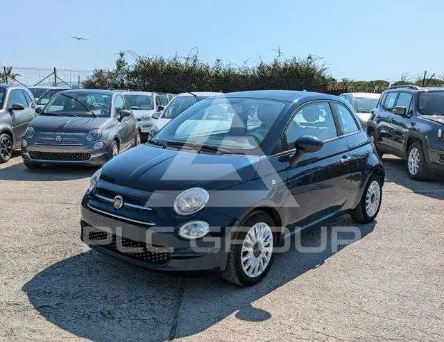 2020 Fiat 500