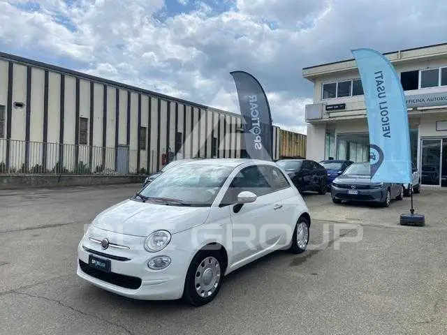 2020 Fiat 500
