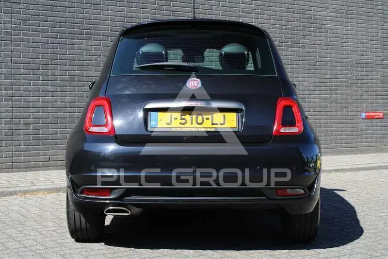 2020 Fiat 500