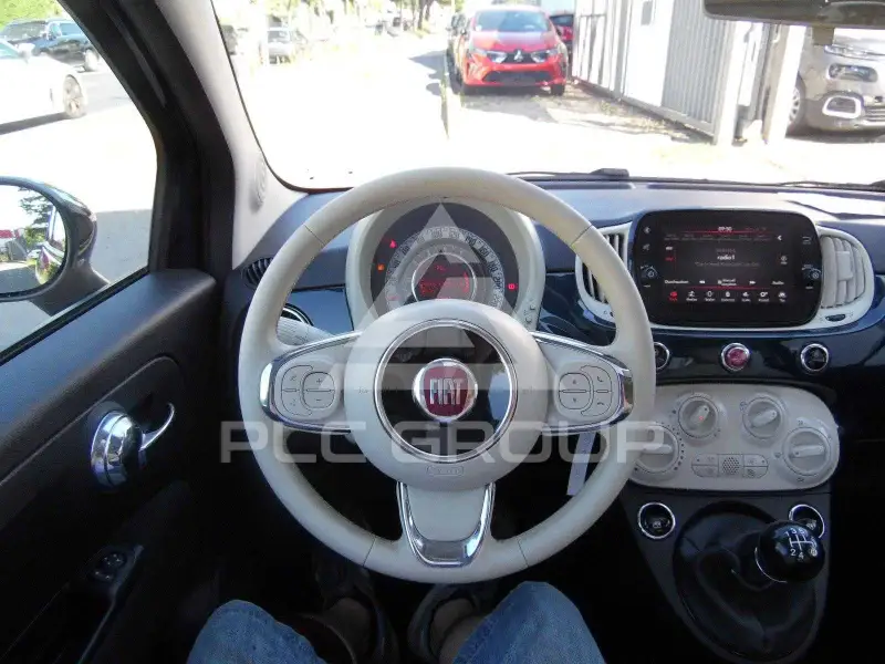 2020 Fiat 500