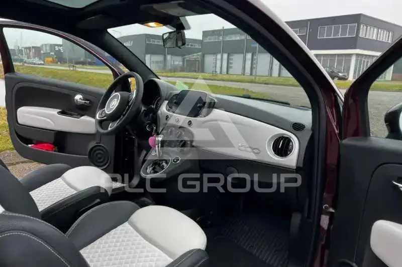 2020 Fiat 500