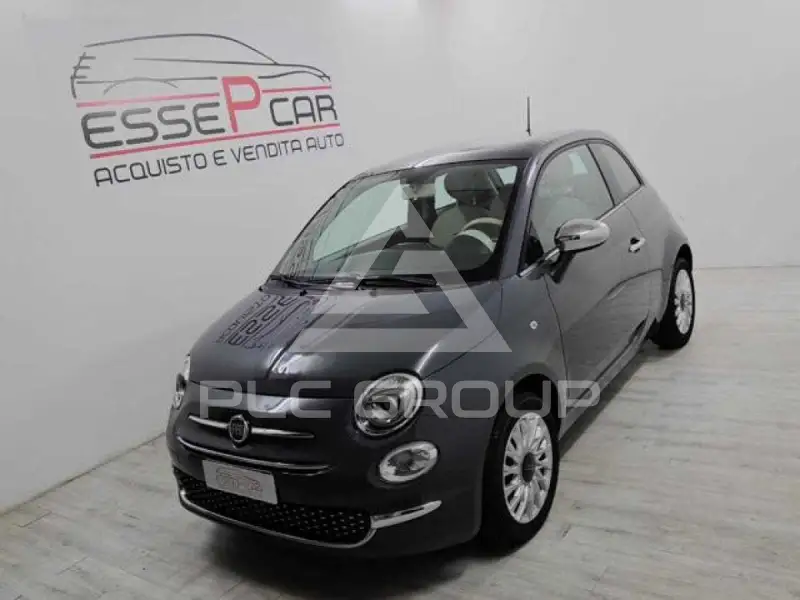2020 Fiat 500