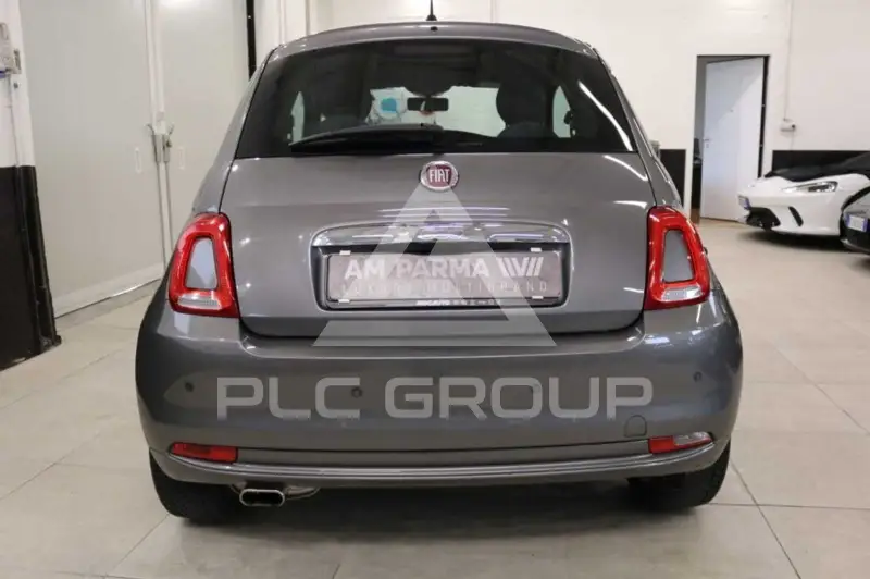 2020 Fiat 500