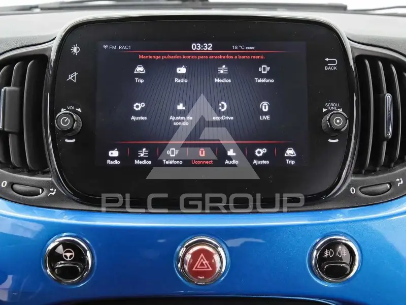 2020 Fiat 500