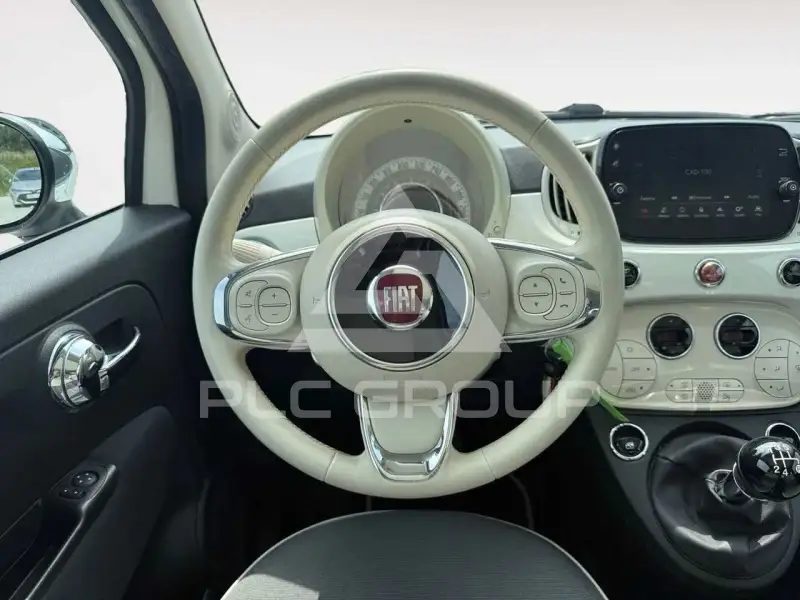 2020 Fiat 500