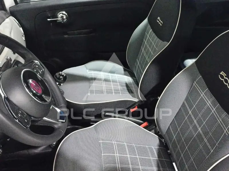 2020 Fiat 500