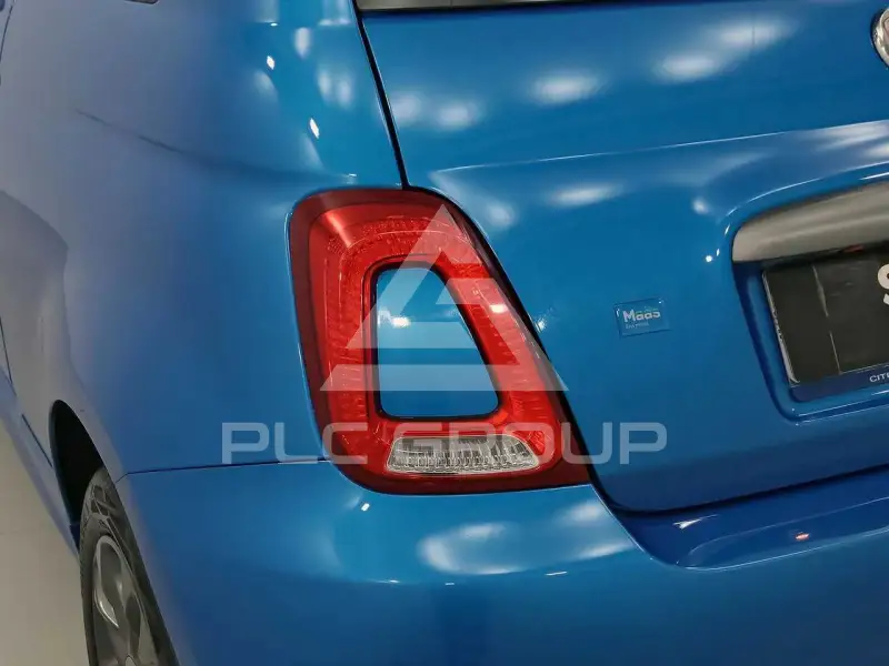 2020 Fiat 500