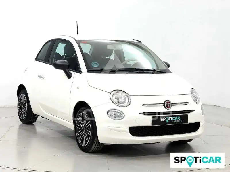 2020 Fiat 500