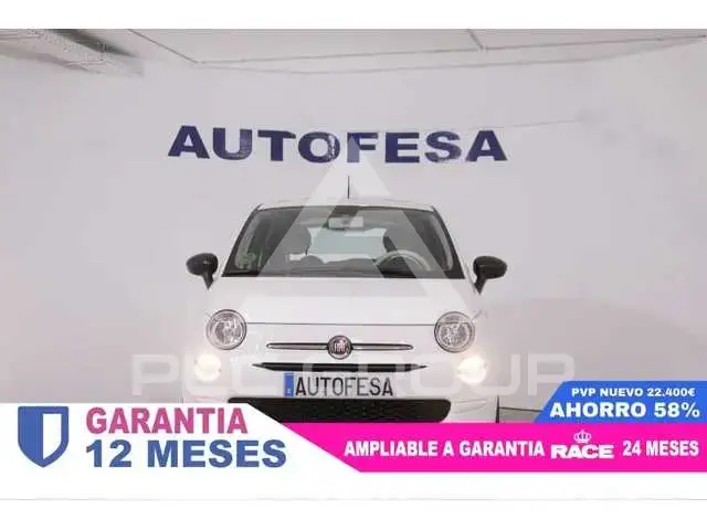 2020 Fiat 500