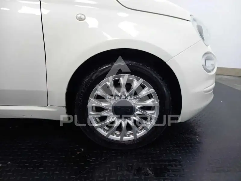 2020 Fiat 500