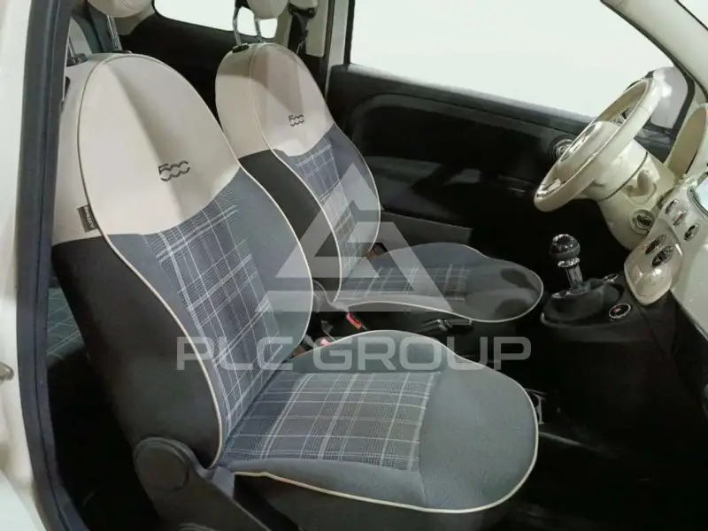 2020 Fiat 500