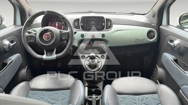 2020 Fiat 500