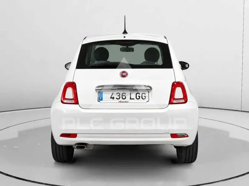 2020 Fiat 500