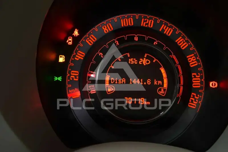 2020 Fiat 500