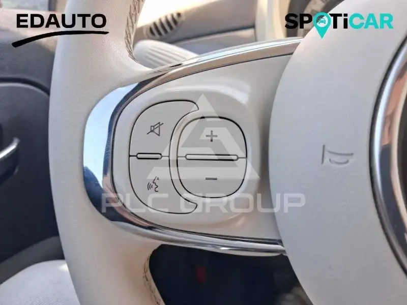 2020 Fiat 500