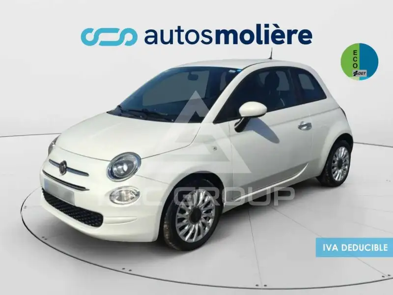 2020 Fiat 500