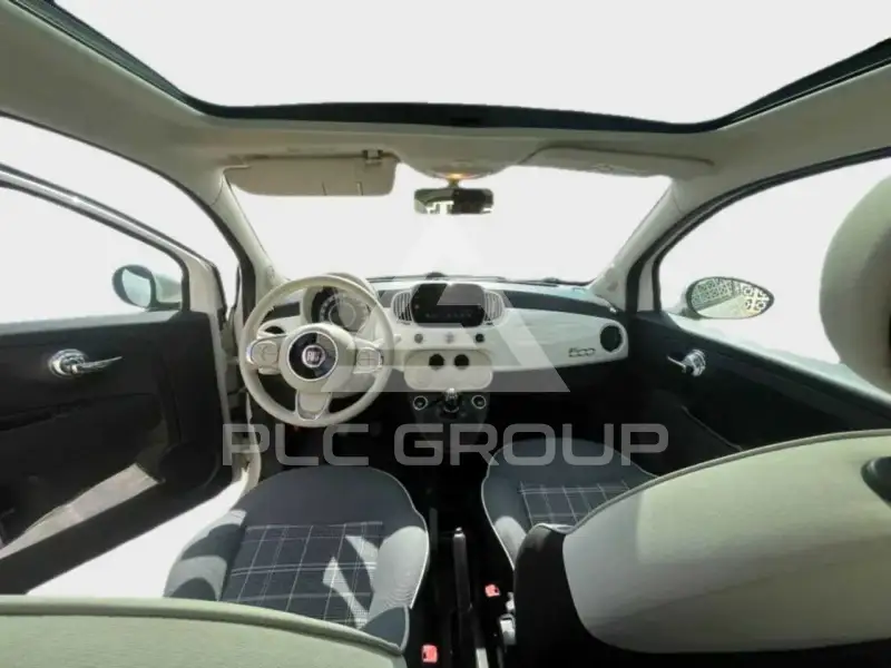 2020 Fiat 500