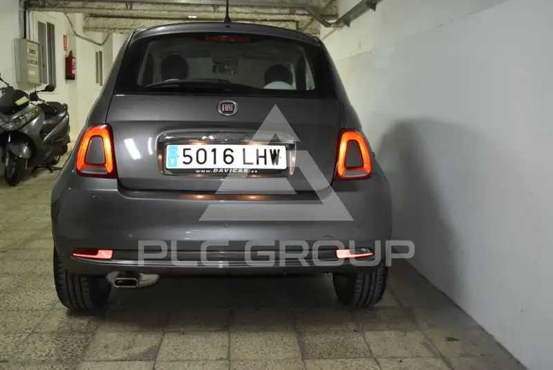 2020 Fiat 500