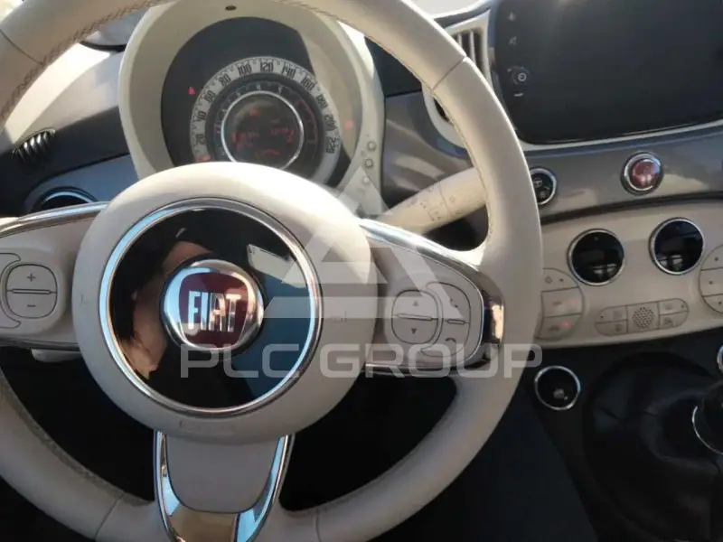 2020 Fiat 500