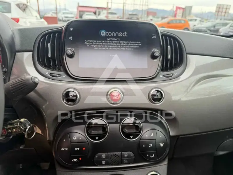 2020 Fiat 500