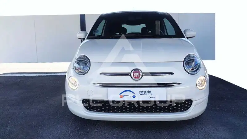 2020 Fiat 500