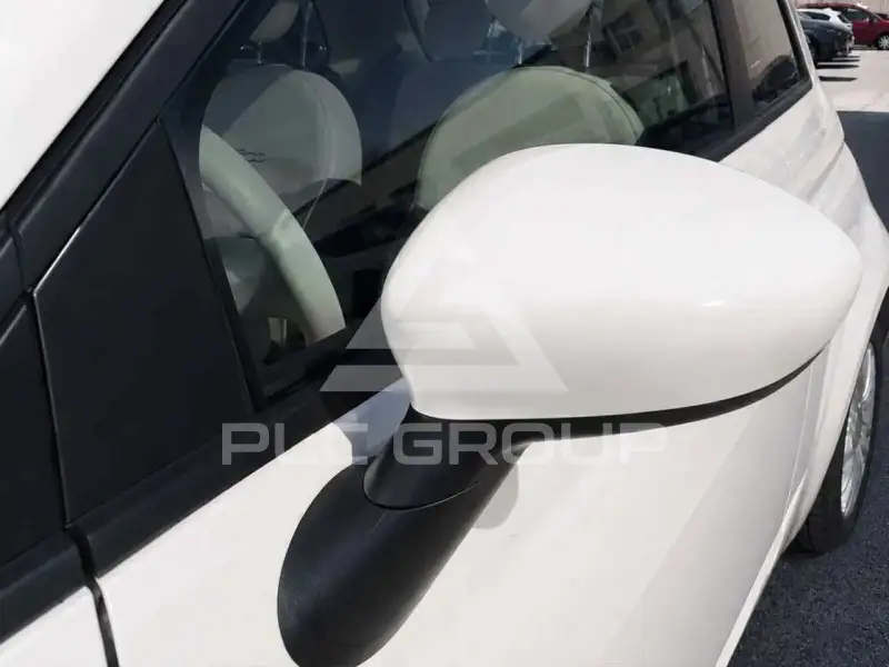 2020 Fiat 500