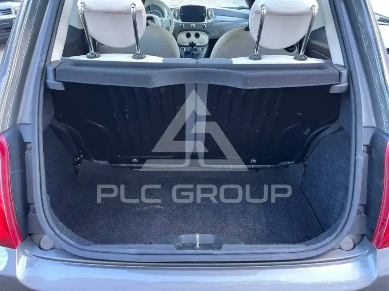 2020 Fiat 500