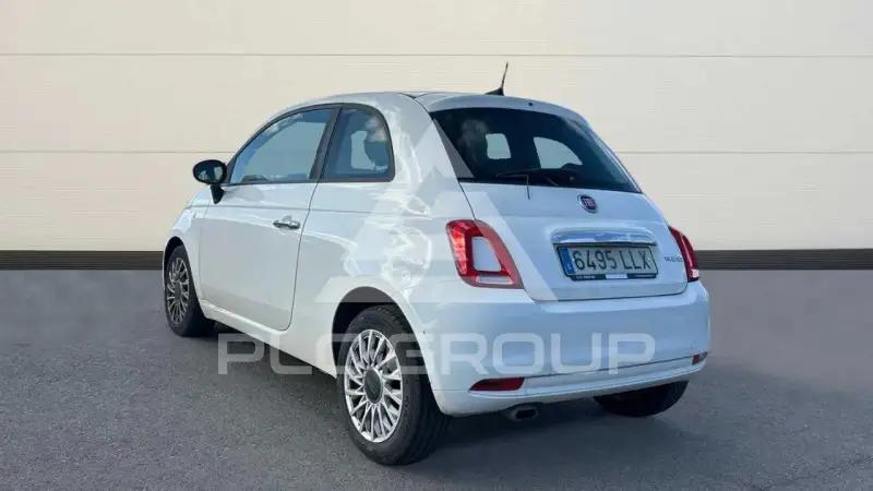 2020 Fiat 500