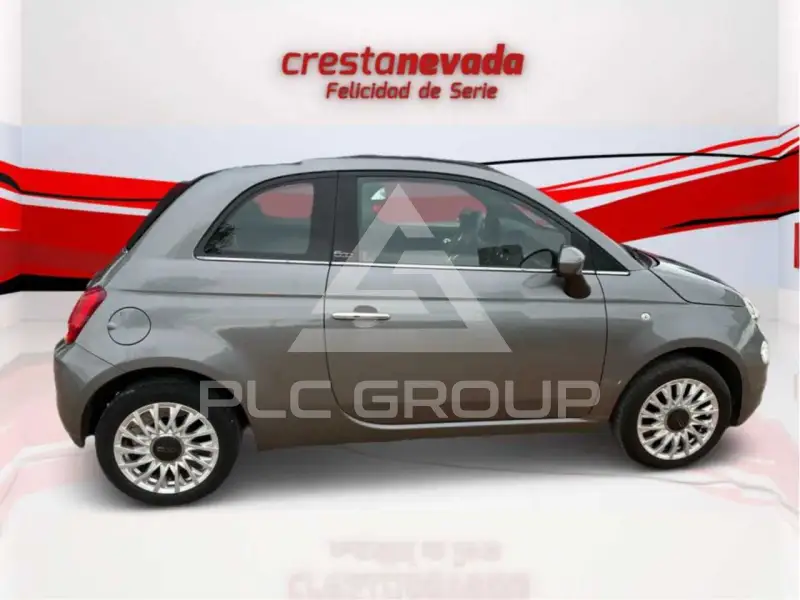 2020 Fiat 500