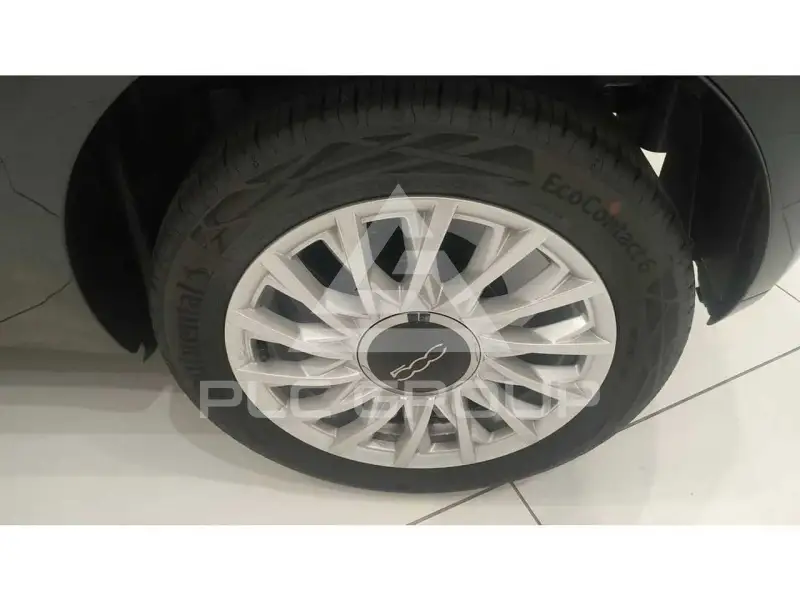 2020 Fiat 500